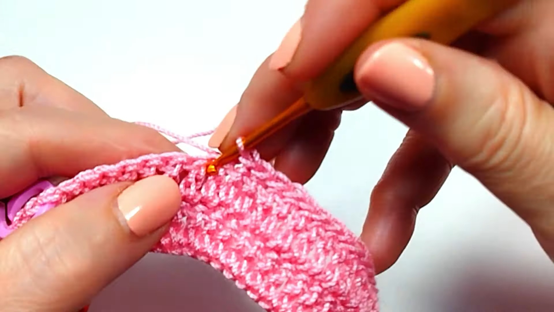 Crochet Short Pattern