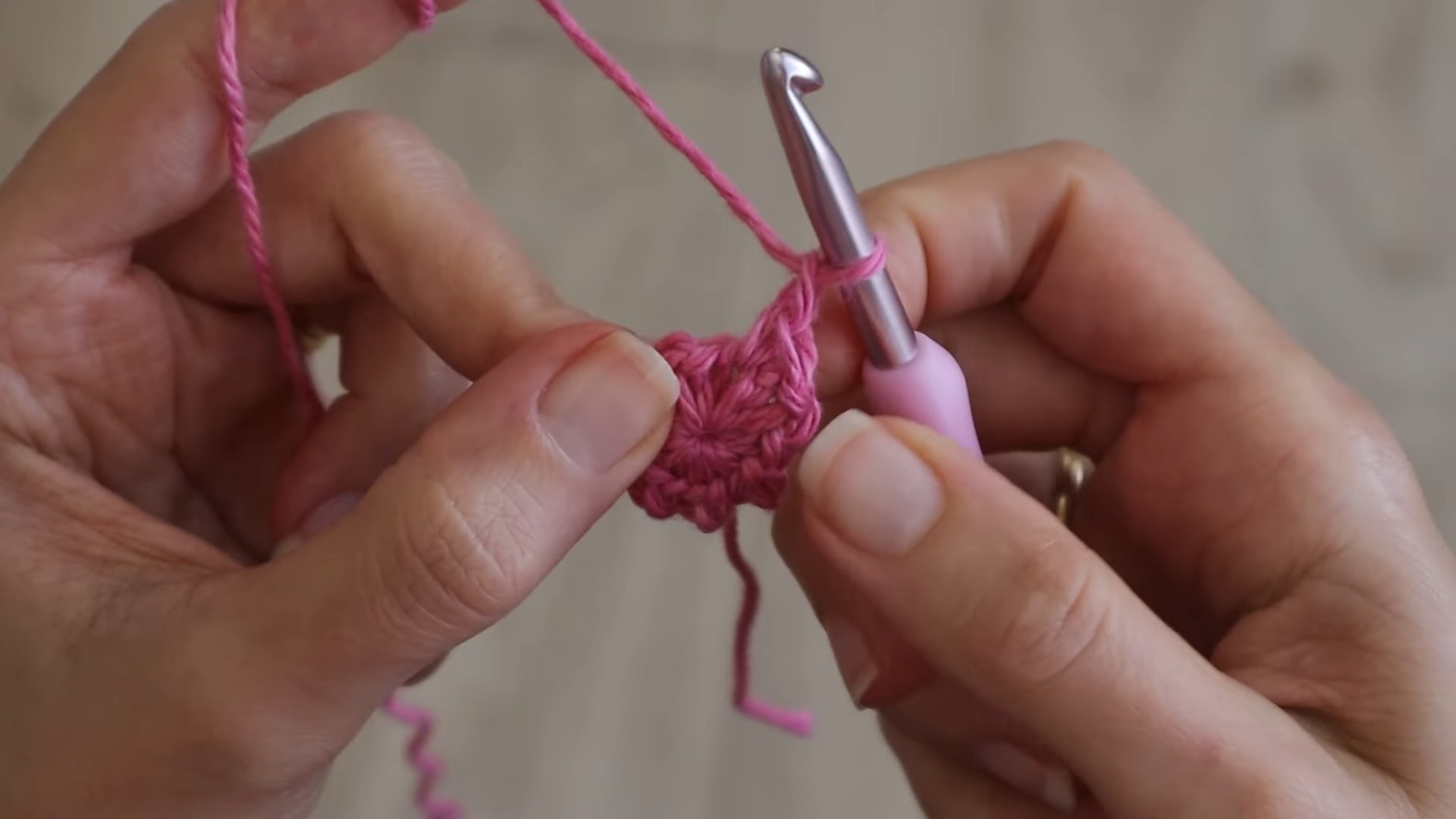 Crochet Granny Girl Shorts Pattern