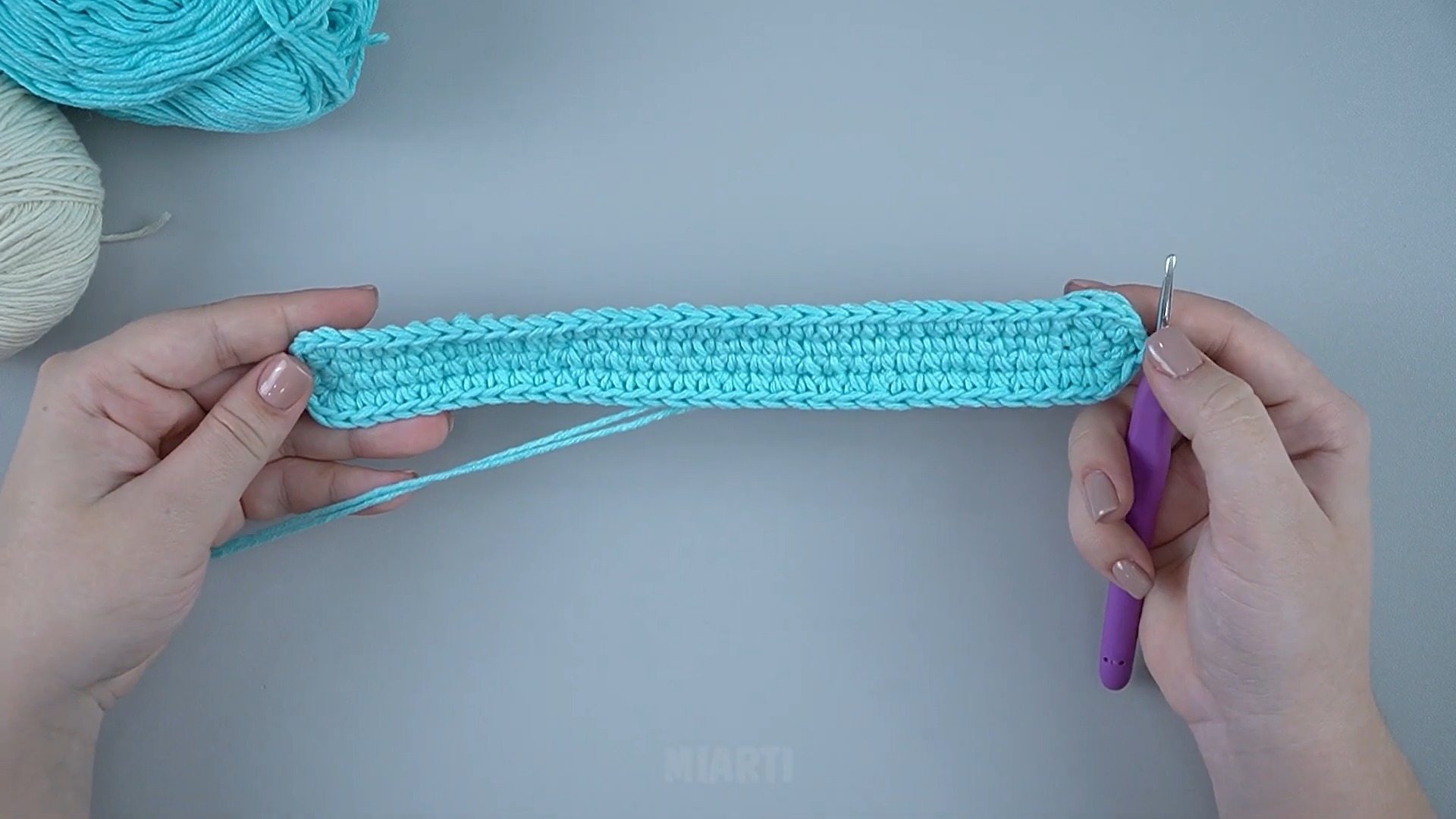Beautiful Crochet Bag - Step-by-Step Guide