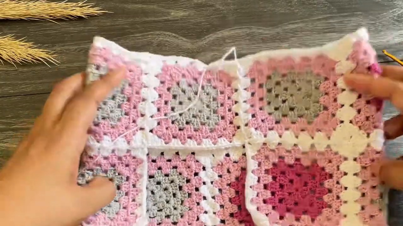 Charming Crochet Crop Top for Little Girls: Step-by-Step Guide