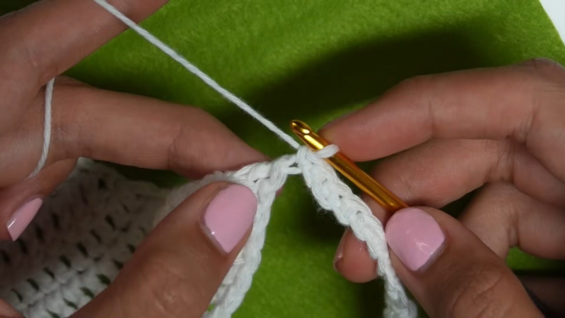 Crochet a Butterfly Lace Top