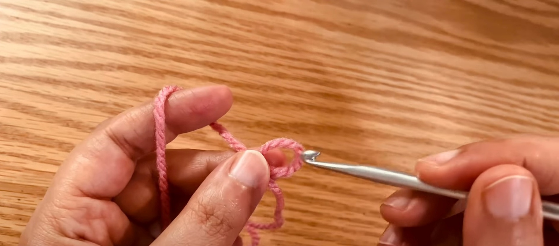 Crochet Top Sweater Tutorial