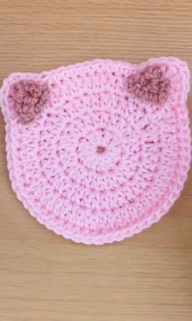 Handmade Crochet Cat – Unique Gift Idea