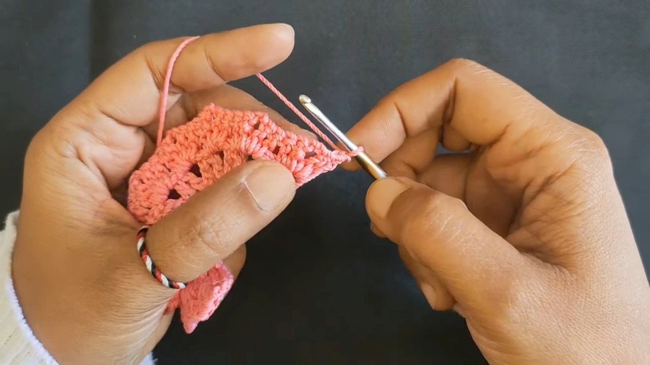 Create a Charming Crochet Ice Cream Keychain Guide for Beginners
