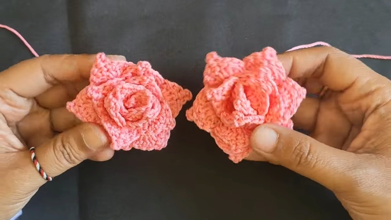 Create a Charming Crochet Ice Cream Keychain Guide for Beginners