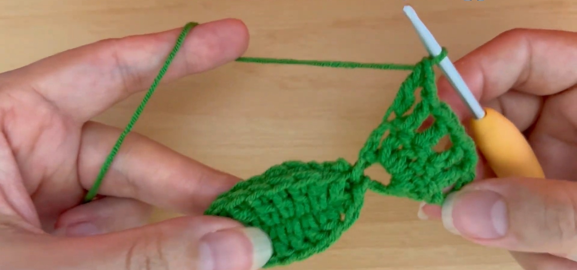 How to Crochet a Grape Keychain – Simple & Fun Tutorial
